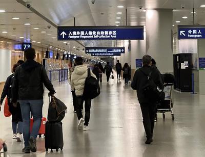 入境游政策再放宽 近期入境航班搜索热度增长370%